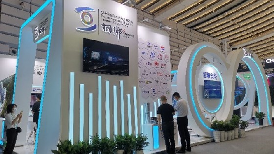 南宫NG28相信品牌力量科技参加2021年世界互联网大会并推出新一代金属网格触控传感器