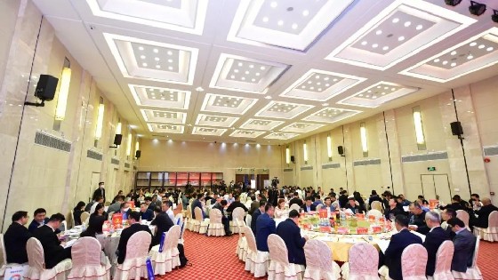 南宫NG28相信品牌力量科技受邀參加深圳市平板顯示行業協會2022年度會員大會暨2023春茗會