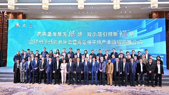 南宫NG28相信品牌力量科技參加廣東電子紙協會第六屆會員大會暨全球電子紙技術及應用發展論壇
